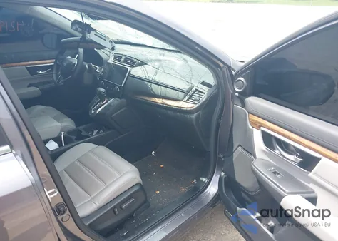 2018 Honda Cr-V Ex-L/Ex-L Navi z USA, uszkodzony, nr VIN 7FARW2H8XJE031615